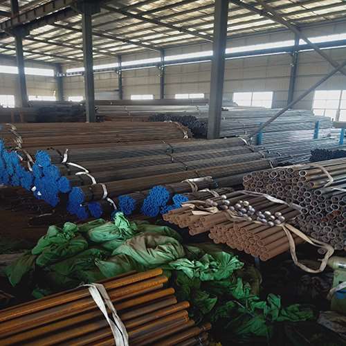 德令哈声测管为何能作为桩基础检测材料？