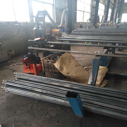 德令哈桥梁桩基声测管的施工工艺流程